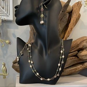 Premier Designs jewelry set